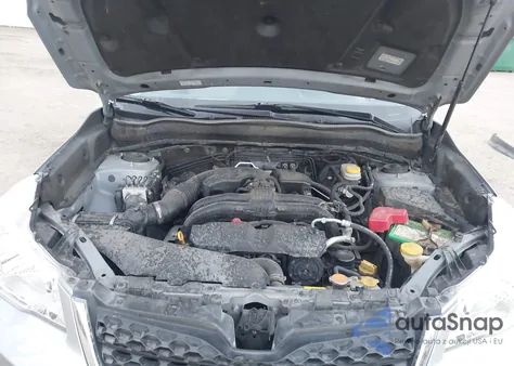 2016 Subaru Forester 2.5I Premium z USA, uszkodzony, nr VIN JF2SJADC8GH414527